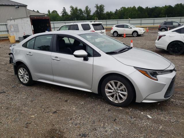 Vin: 5yfb4mdexpp076156, lot: 60760755, toyota corolla le 20234