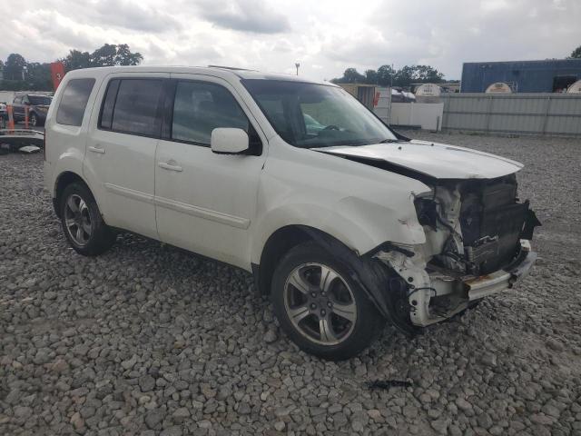 Vin: 5fnyf4h31fb055364, lot: 60734095, honda pilot se 20154