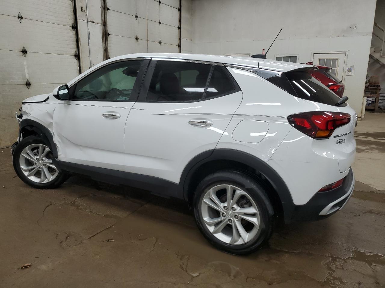 Lot #3303510909 2021 BUICK ENCORE GX