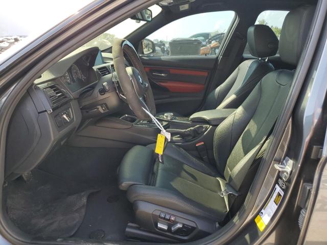 2015 BMW M3 - WBS3C9C55FP803931
