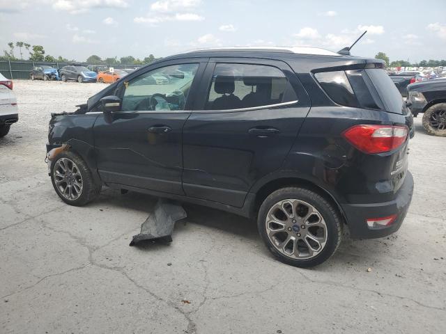 Vin: maj3p1ve5jc191195, lot: 59320605, ford ecosport titanium 20182
