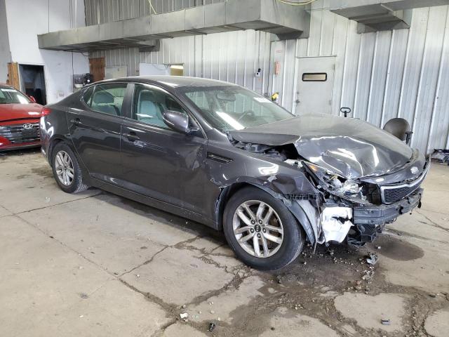Vin: knagm4a74b5183606, lot: 60875005, kia optima lx 20114