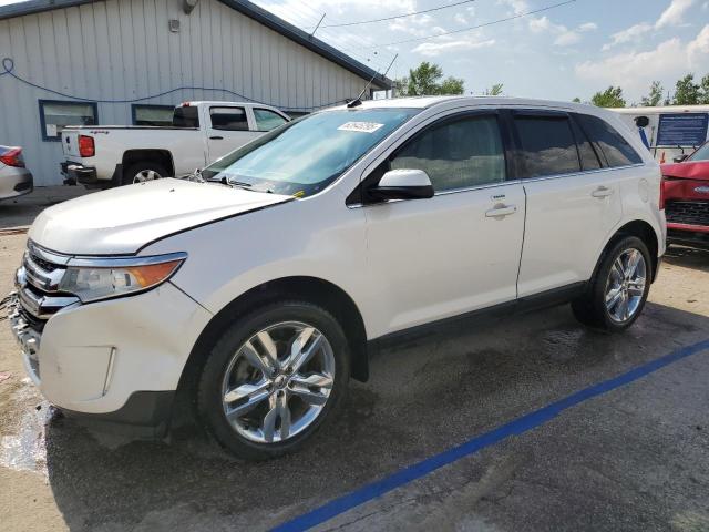 FORD EDGE LIMIT
