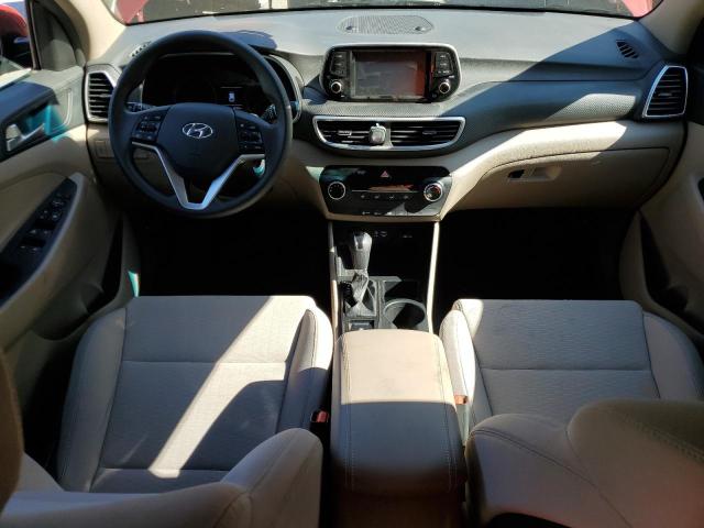 2019 HYUNDAI TUCSON SE KM8J2CA44KU999196