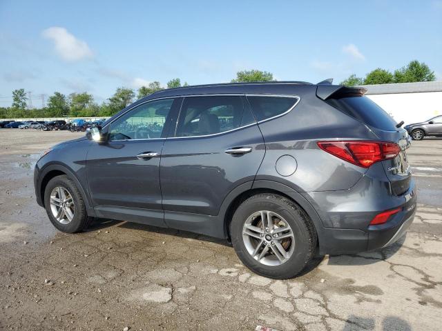 Vin: 5xyzudlb7jg512706, lot: 61580865, hyundai santa fe 20182