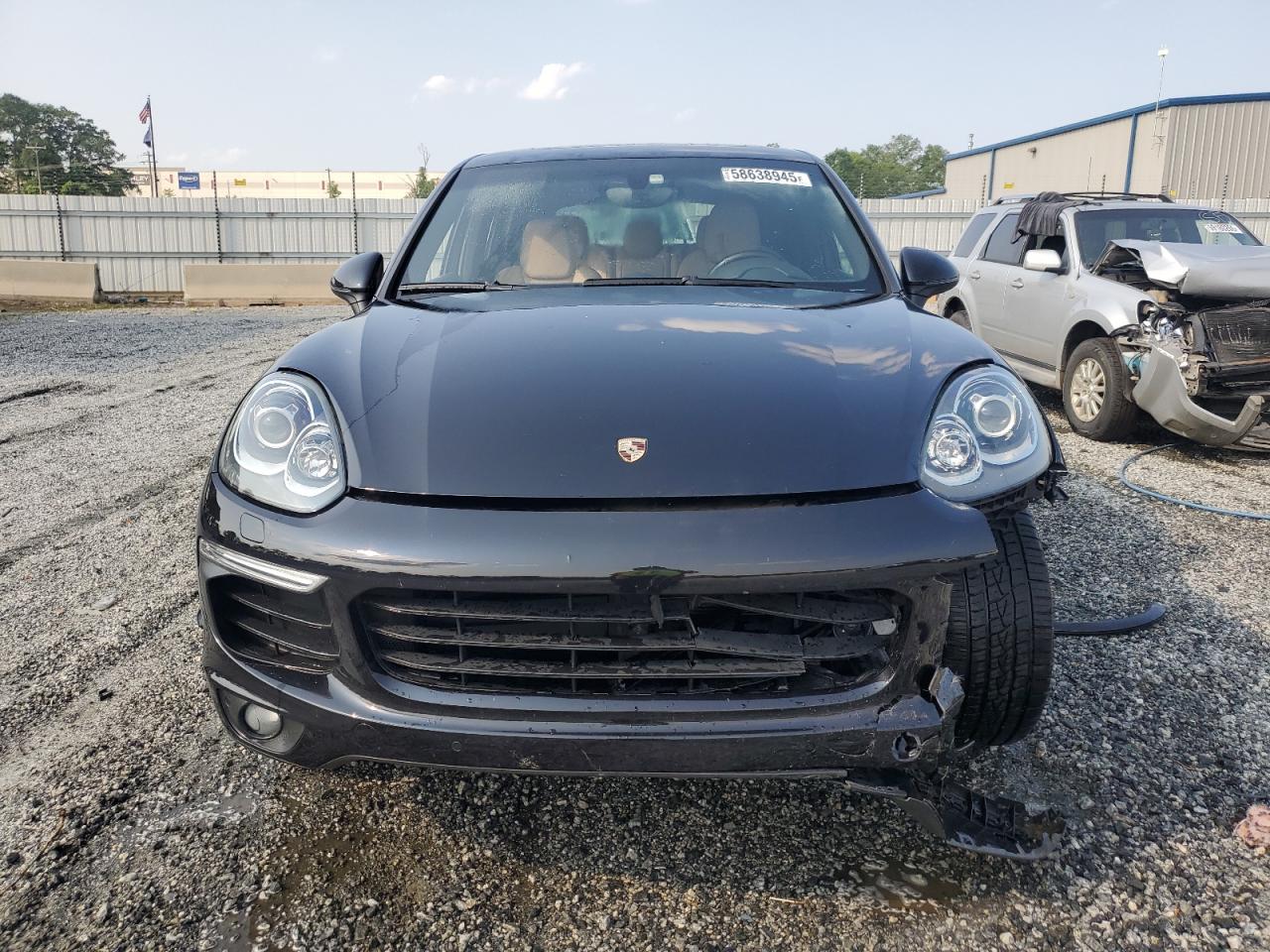 PORSCHE CAYENNE
