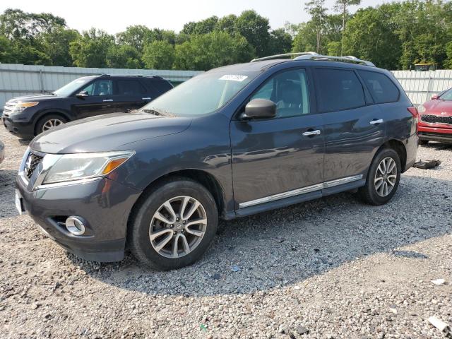 Vin: 5n1ar2mm5dc610561, lot: 59057095, nissan pathfinder s 2013 img_1