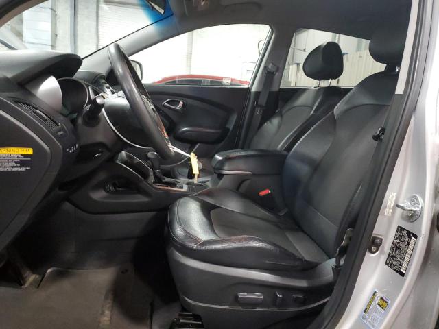 2015 HYUNDAI TUCSON GLS KM8JTCAF4FU038554