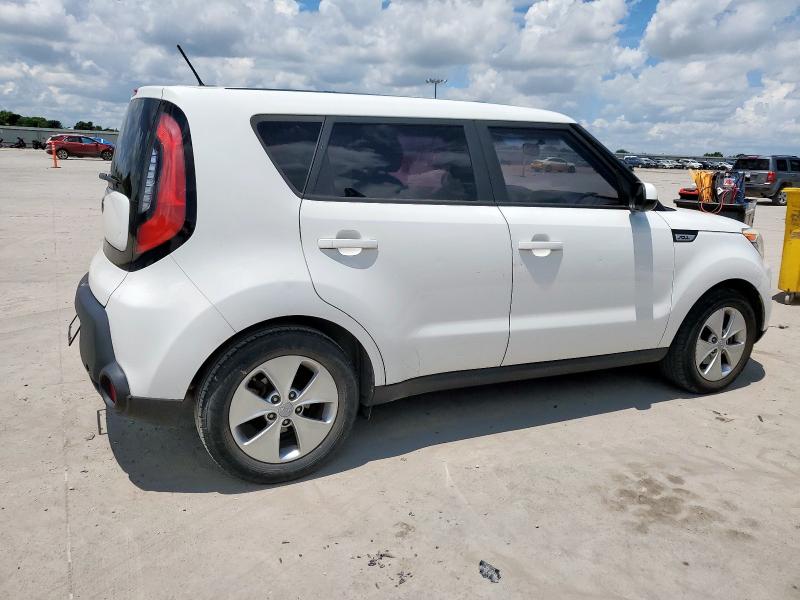 Vin: kndjn2a27g7394552, lot: 62513915, kia soul 20163