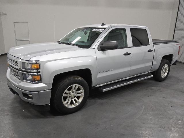 2014 CHEVROLET SILVERADO K1500 LT - 3GCUKREH6EG224214