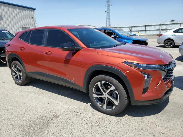 Vin: kl77lge26rc207476, lot: 60284175, chevrolet trax 1rs 1rs 20244