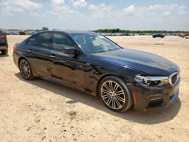 2018 BMW 530 I WBAJA5C5XJWA36007