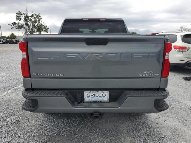 2020 CHEVROLET SILVERADO - 3GCPYBEK8LG155490