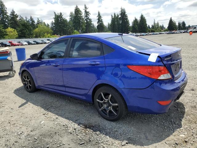 Vin: kmhct4ae5eu616813, lot: 62303755, hyundai accent gls 20142