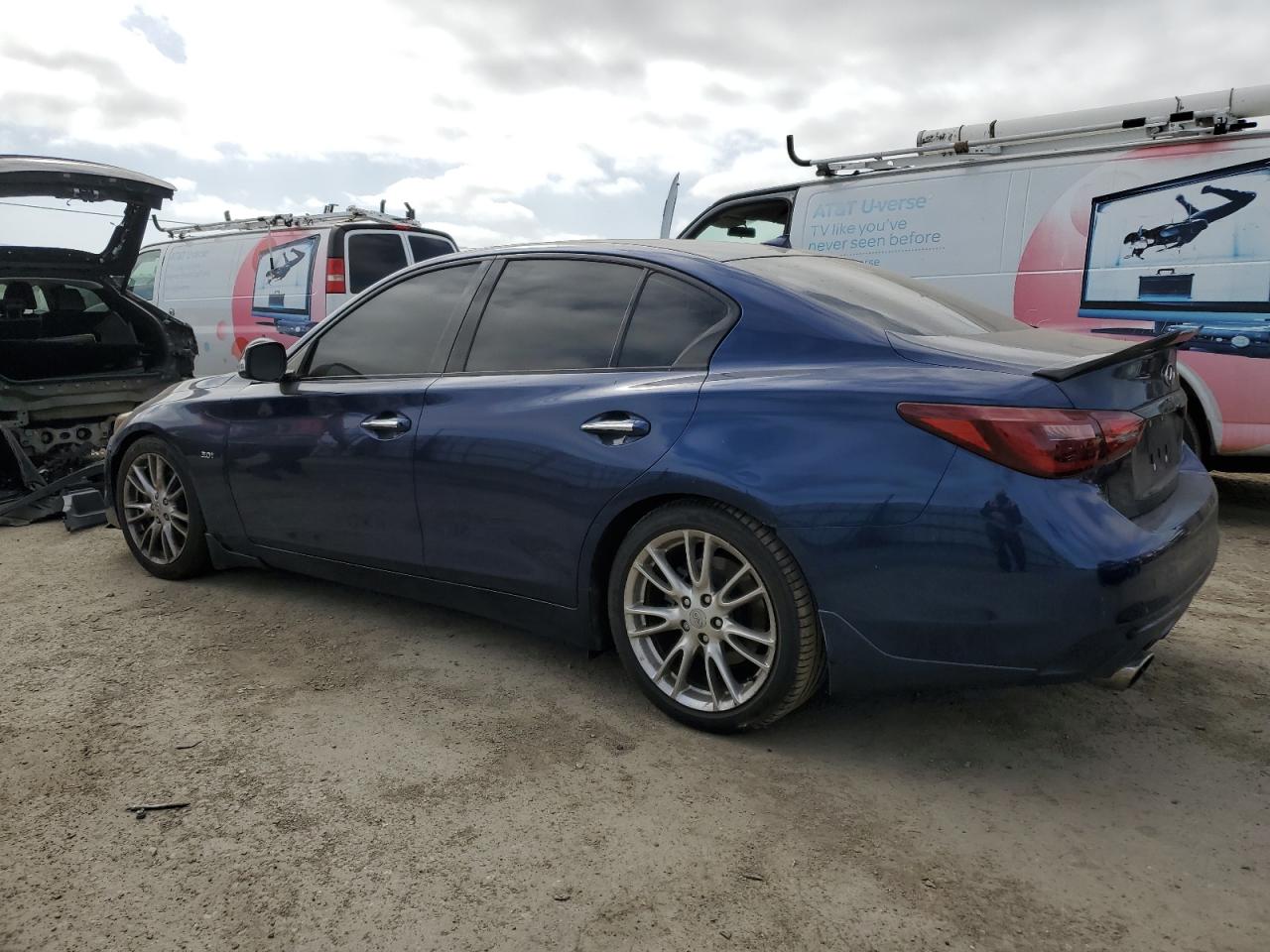INFINITI Q50 2018
