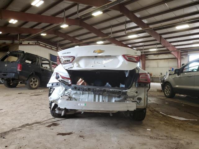 2022 CHEVROLET MALIBU LT 1G1ZD5ST9NF160679