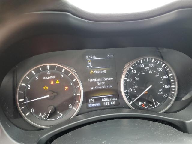 2018 INFINITI Q50 PURE JN1CV7AR8JM280770