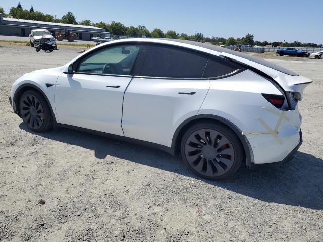 2021 TESLA MODEL Y 5YJYGDEF9MF277739