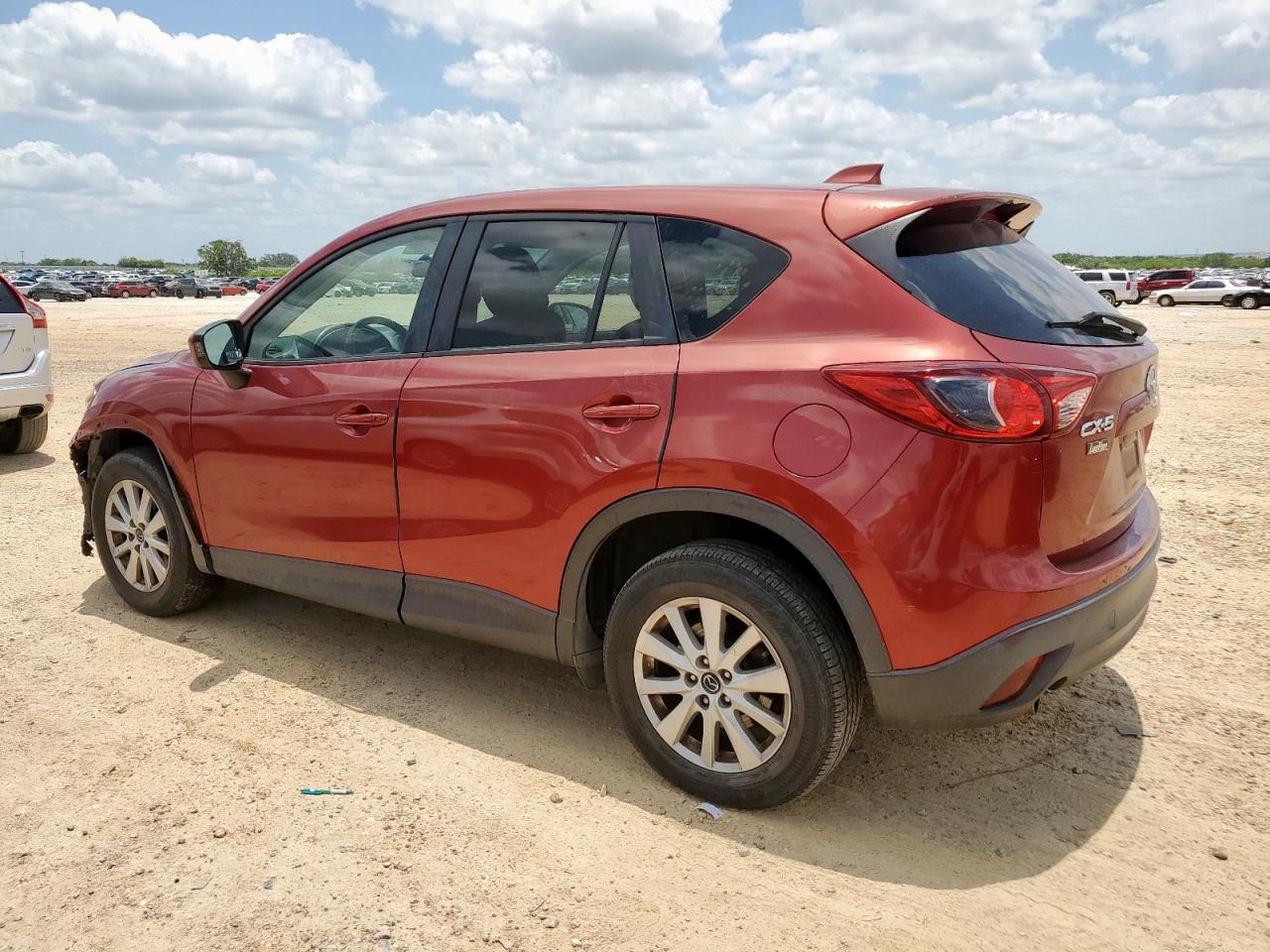MAZDA CX-5 TOURING