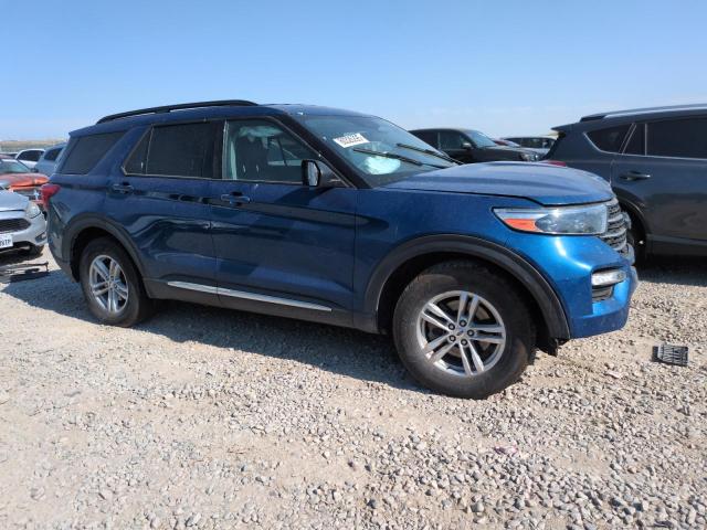 2022 FORD EXPLORER X - 1FMSK7DH5NGB05915