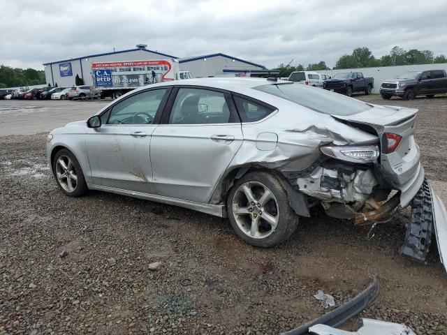 Vin: 1fa6p0h78e5398128, lot: 61543355, ford fusion se 20142