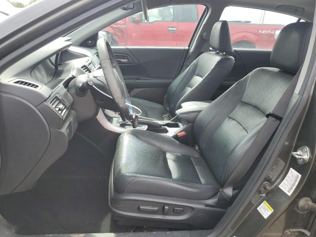 2013 HONDA ACCORD EXL - 1HGCR2F81DA033165