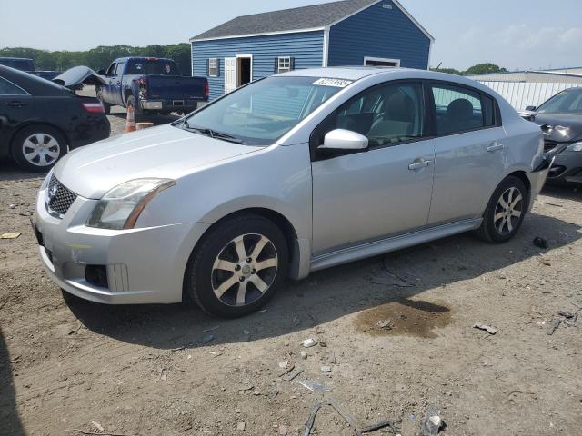 2012 NISSAN SENTRA 2.0 - 3N1AB6AP5CL635349