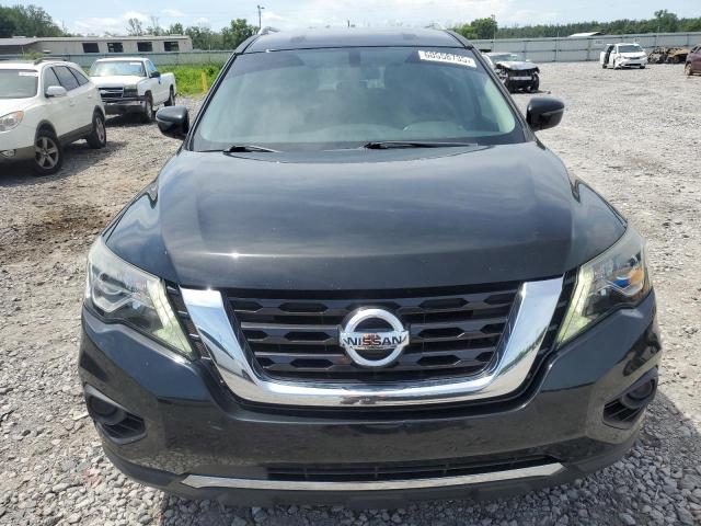 2017 NISSAN PATHFINDER - 5N1DR2MM9HC652248