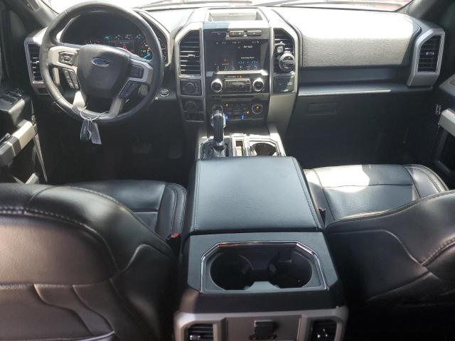 2017 FORD F150 SUPER - 1FTFW1EG0HFC07436