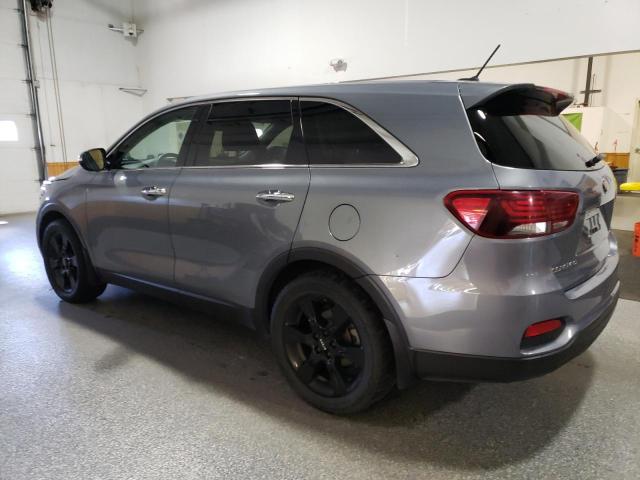 Vin: 5xypg4a32lg642552, lot: 58122285, kia sorento l 20202