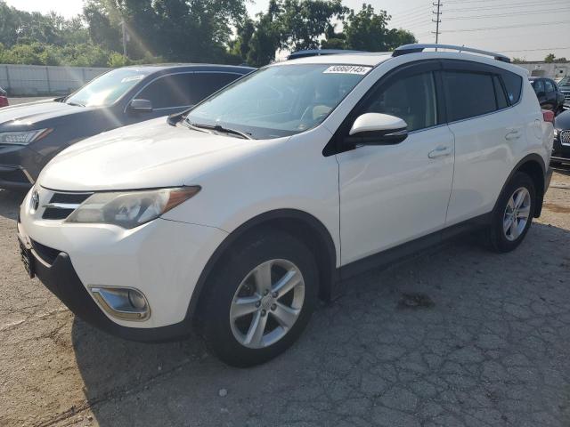 TOYOTA RAV4 XLE