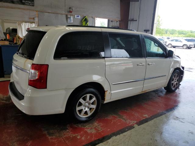 Vin: 2a4rr5dg8br634922, lot: 59537115, chrysler minivan touring 20113
