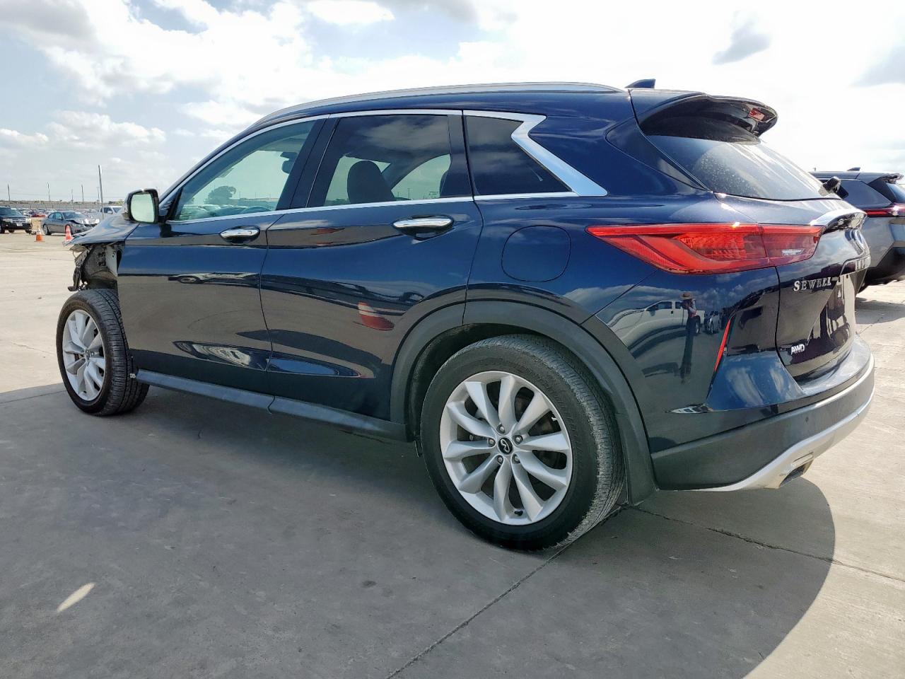 INFINITI QX50 2019
