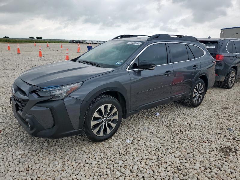 Vin: 4s4btgnd8p3160152, lot: 59159665, subaru outback limited xt 2023 img_1