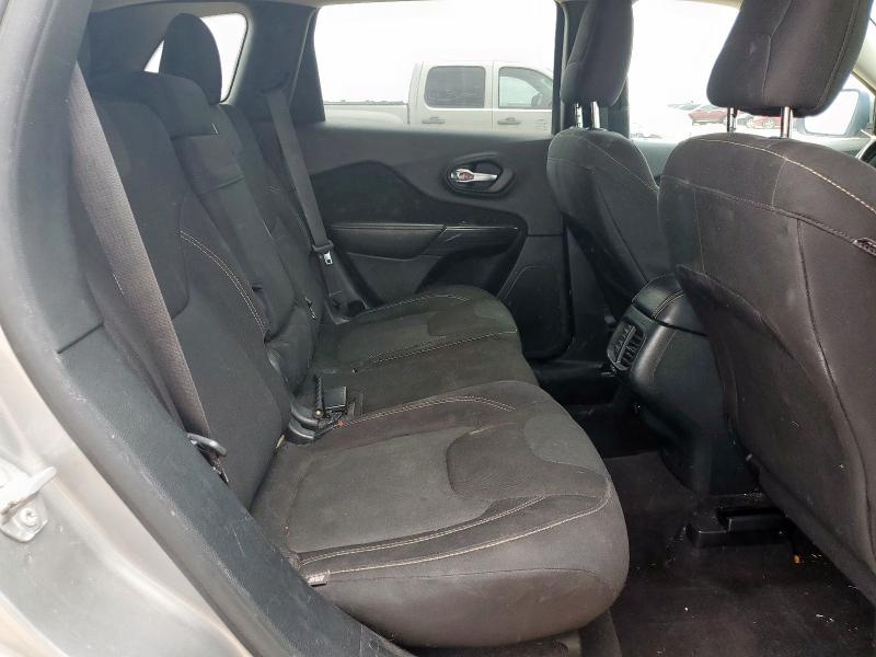 2016 JEEP CHEROKEE L - 1C4PJMCS4GW198587