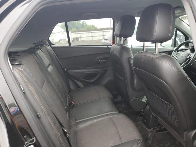 2020 CHEVROLET TRAX 1LT - KL7CJPSB6LB004772