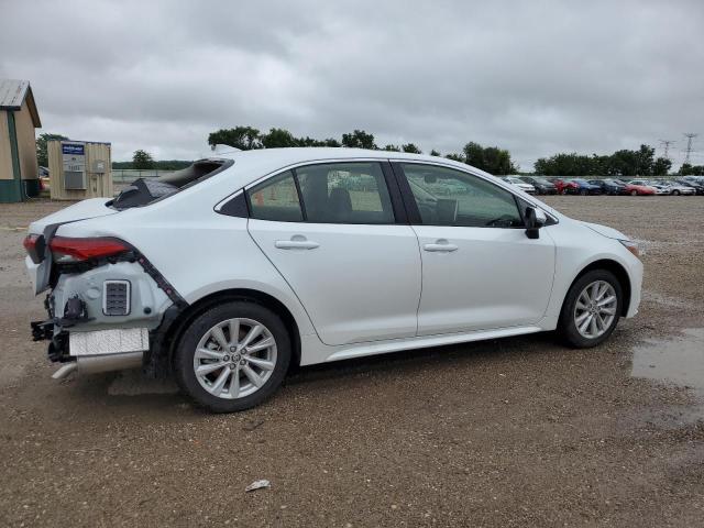 Vin: jtdbcmfe3sj044873, lot: 59211805, toyota corolla le 20253