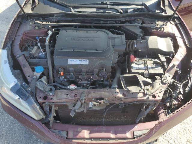 2016 HONDA ACCORD EXL 1HGCR3F01GA015804