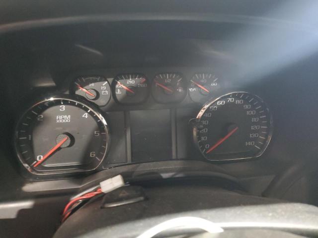 2015 GMC SIERRA K25 1GT02XEG6FZ520703