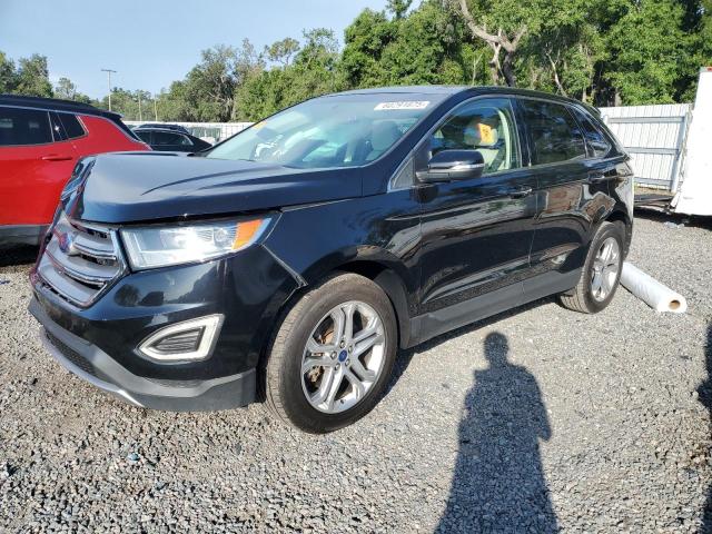 Vin: 2fmpk4k87hbb45917, lot: 60291675, ford edge titanium 2017 img_1