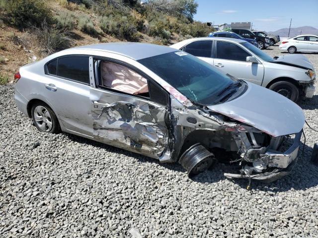 2015 HONDA CIVIC LX - 19XFB2F57FE200957