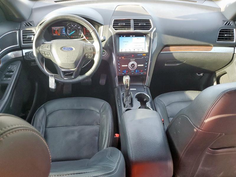 2017 FORD EXPLORER L - 1FM5K7FH4HGE41540