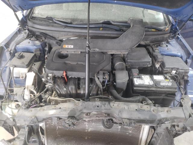 2016 HYUNDAI SONATA SE 5NPE24AF0GH340627