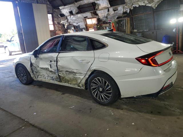 Vin: kmhl34jj4pa078638, lot: 59091055, hyundai sonata hybrid 20232