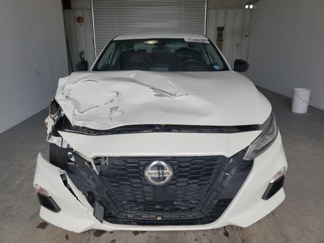 2022 NISSAN ALTIMA SR 1N4BL4CV6NN343412