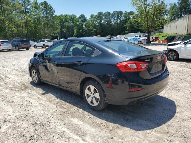 Vin: 1g1bc5sm5j7140592, lot: 62016965, chevrolet cruze ls 20182
