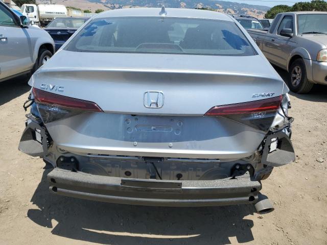 2025 HONDA CIVIC SPOR 2HGFE2F53SH536919