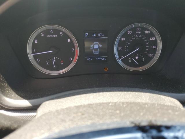 2018 HYUNDAI SONATA SE - 5NPE24AF2JH702772