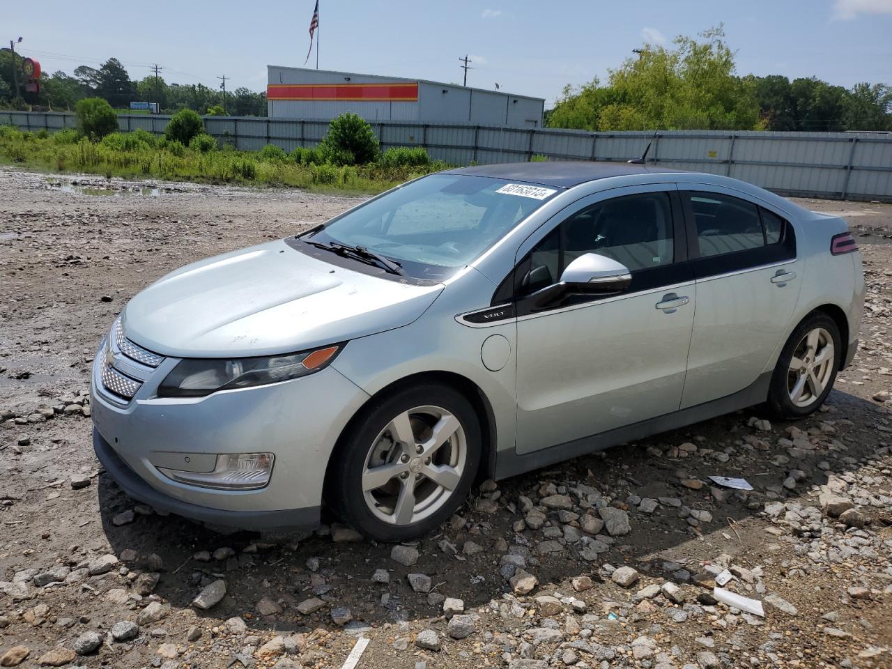 CHEVROLET VOLT