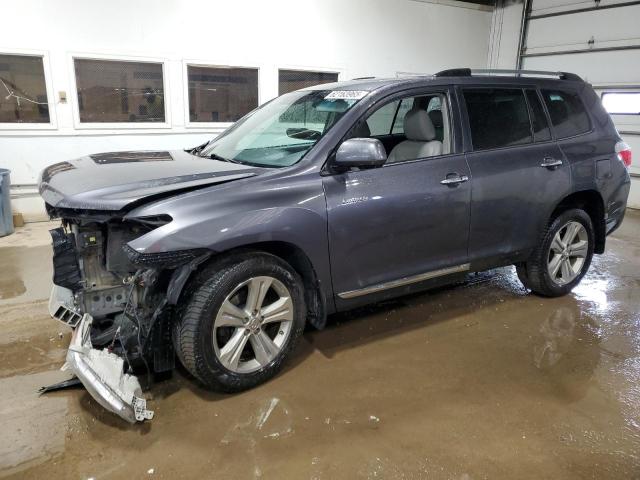 Vin: 5tddk3eh6cs151700, lot: 62163965, toyota highlander limited 2012 img_1